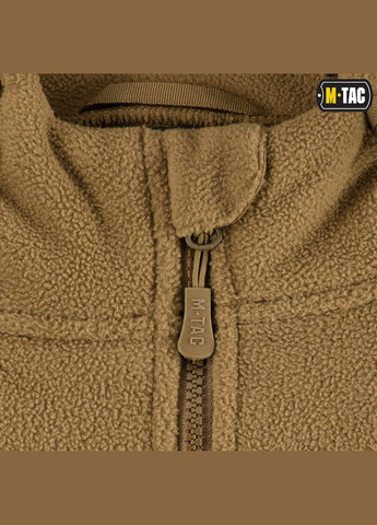 Куртка флісова Windblock Division Gen.II Coyote Brown (2XL) M-TAC (303410318)