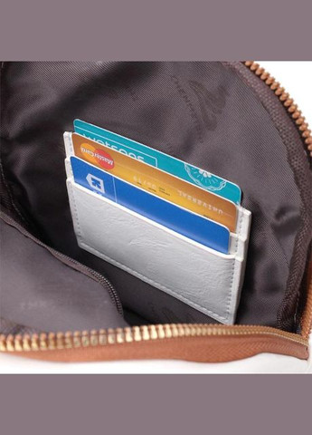 Сумка женская через плечо сумочка слинг в дорогу планшет спортивный для документов барсетка для телефона Белый 34476 Vintage (332164443)