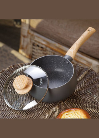 Ковш с крышкой Lana 1,6 л 14496 Fissman (316516108)