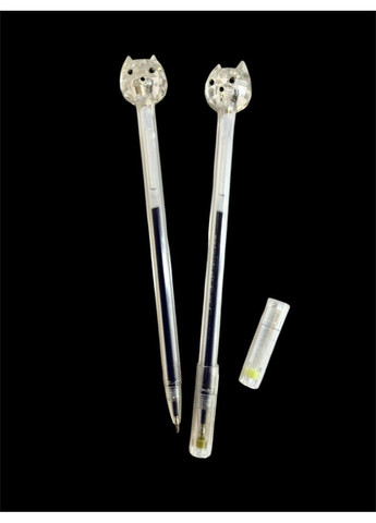 Гелевые ручки CAMIS "Lovely Cats" с синими чернилами, упаковка 45 шт. No Brand (366197646)