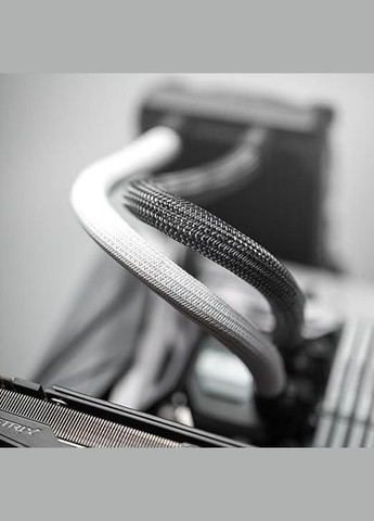 Кабельный комплект AIO Series 1 для Corsair® Hydro Gen 2 Белый No Brand (302392759)