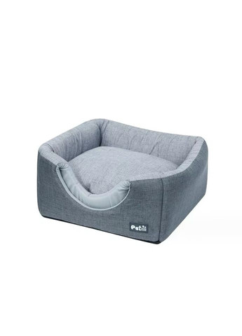 Мягкий домик-Лежак для домашних животных собак и кошек Pet Fang Fang 34*36*35 см No Brand (306554593)