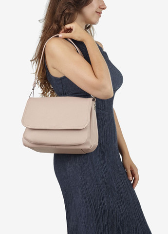 Сумка жіноча шкіряна крос-боді середня Сrossbody Regina Notte (299901497)