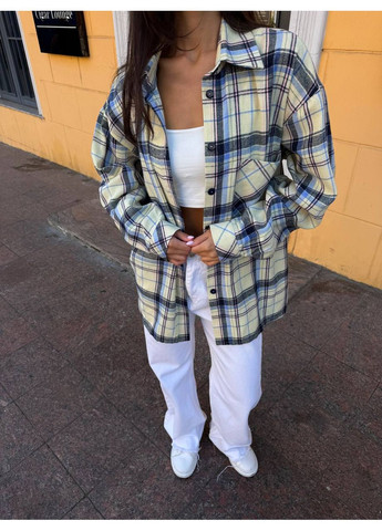 Жіноча сорочка oversize Україна (358934515)