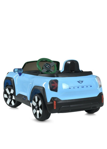 Дитячий електромобіль Машина JE1688EBLR- 4 (24V) до 30 кг Bambi (341307036)