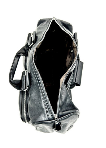 Чоловіча сумка з еко-шкіри Bradford A66270 чорна 49×32×16 No Brand (371682250)