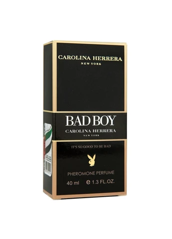 Bad Boy Pheromone Parfum чоловічий 40 мл No Brand (391596374)