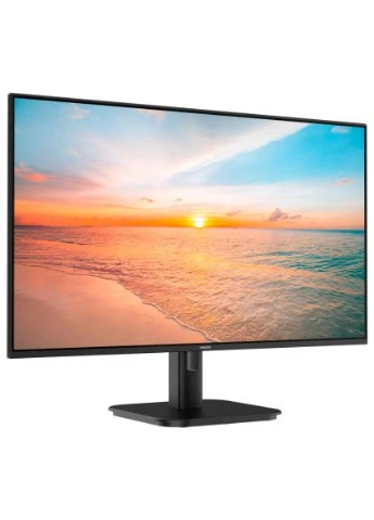 TFT 27" 27E1N1100A, IPS, 100Hz, 1мс, VGA, HDMI, колонки, чорний Philips (396876203)