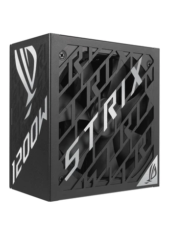 Блок питания ROG STRIX 1200P Gaming (90YE00W0-B0NA00) [140651] Asus (400891665)
