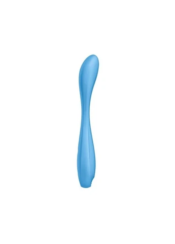 Универсальный смарт-вибратор G-Spot Flex 4+, гибкий ствол с фиксацией положения Satisfyer (385657386)