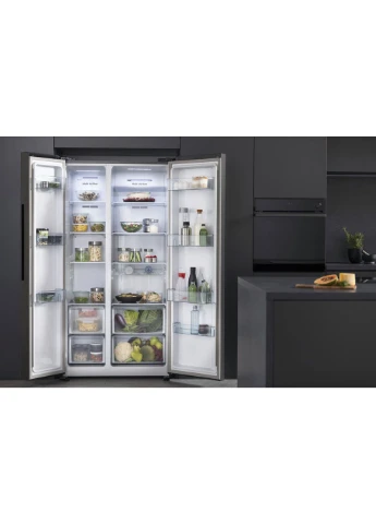 Холодильник HISENSE RS711N4AFE (HZF5508UEB) No Brand (395926004)