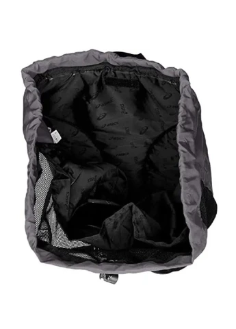 Рюкзак GEAR BAG V2.0 черно/серый (ZR3427-9490) Asics (356672217)