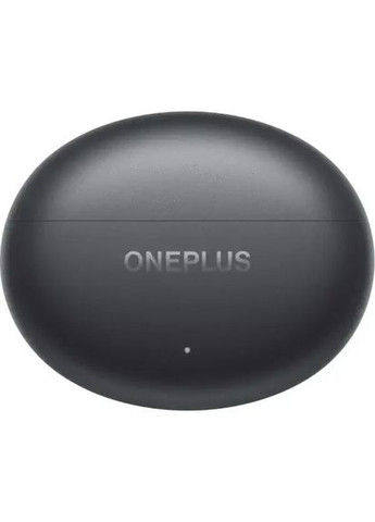 Гарнітура TWS Buds 4 E513A CN black OnePlus (356505543)