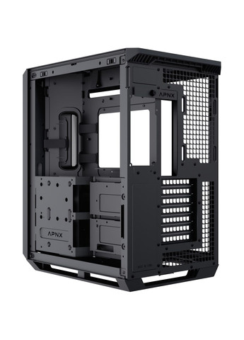 Корпус V1-W (APCM-VI01103.11) Black без БП APNX (342331434)
