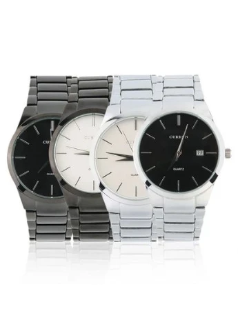 Наручний годинник 8106 All Black Curren (377734540)