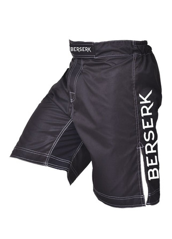 Шорти MMA Legacy + size резинці) black (SH5129B) Berserk Sport (292631873)