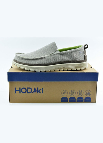 Хаки мужские мокасины Hodaki