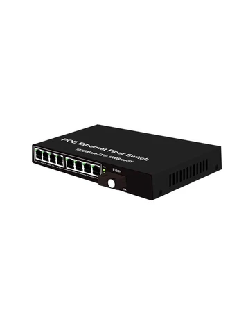 PoE комутатор з вбудованим SFP (А) FT-1F8EP (8xPOE, 1xSFP) SICSO (361344787)