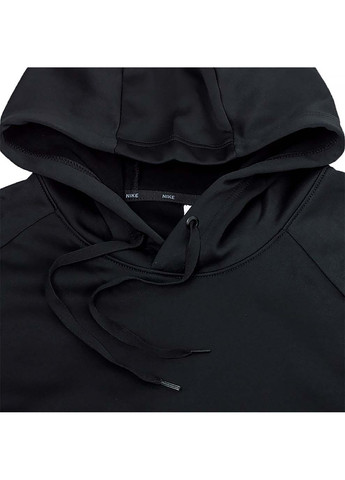 Чоловіче Худі M NK TF HD PO SWOOSH Чорний Nike (367599055)