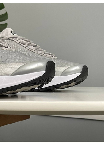 Кросівки жіночі і чоловічі Nike Air Max DN Supreme Silver Bullet | Найк Аір Макс Супрім срібні No Brand срібні демісезони (361155237)