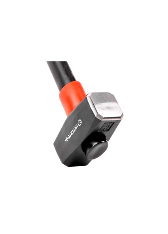 Кувалда 3000 г x 930мм фібергласс довга ручка HT-0243 Intertool (386745609)