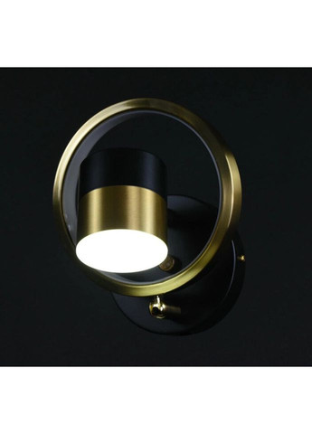 Бра LED 27178 Черный 19х16х14 см. Sunnysky (324413561)