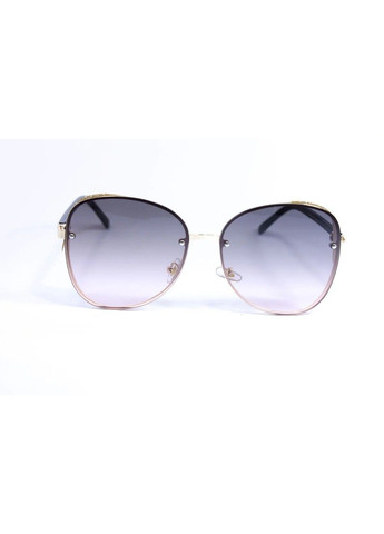 Cолнцезащитные женские очки 0339-3 BR-S (291984133)