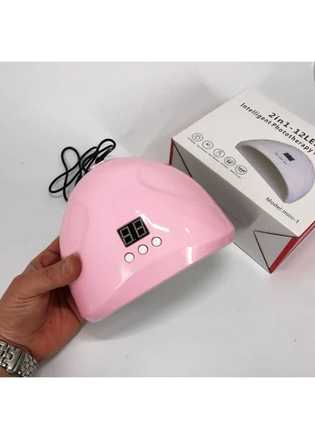 Сушарка для нігтів 36w FD 258 Beauty Nail, Лампа для сушіння гель-лаку будинку, Універсальна лампа для сушіння гель лаку No Brand (400421629)
