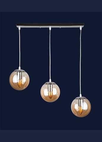 Подвесной светильник 756PR150F3 CR+BR (500) (LVS2435) Levistella (305755800)