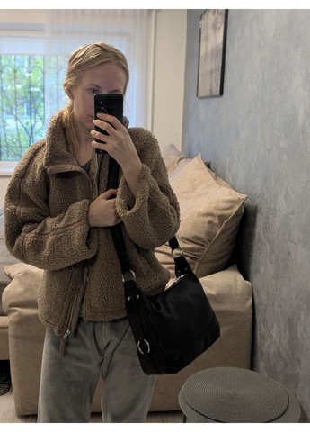 Сумка шкіряна кросбоді через плече Vishnya (365248995)