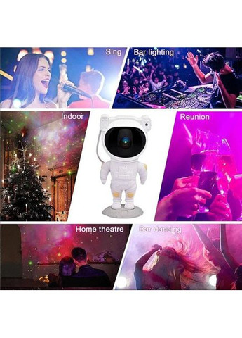 Качественный домашний проектор звездного неба, Лазерный проектор для создания MU-808 звездного неб No Brand (351486113)