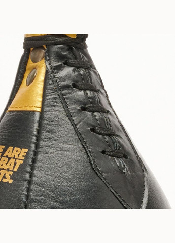 Пневмогруша боксерська AT805 Speed ball Black M Leone 1947 (342386727)