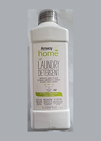 Рідкий засіб для прання Home SA8 Liquid Laundry Detergent (1 л) Amway (278773961)