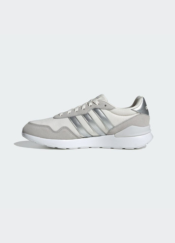 Кросівки Run 60s 4.0 adidas білі всесезони (372814377)