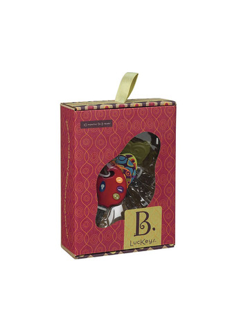 Розвивальна іграшка Супер-Ключики Battat (342753442)