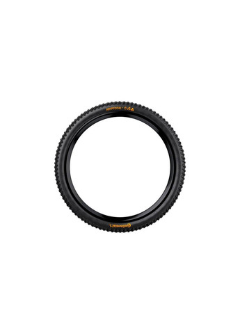 Покрышка бескамерная Kryptotal-R Downhill 29 x 2.40 Soft, складная ткань, Черная Continental (369139900)