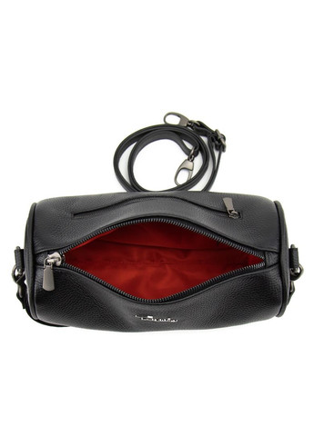 Сумка жіноча кросбоді через плече з натуральної шкіри флотар у формі бочонка повсякденна середня RoyalBag CH-0777 (355793952)