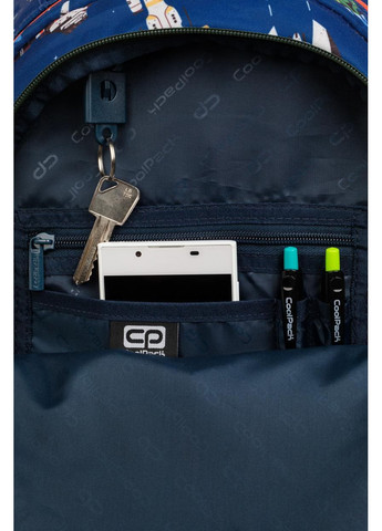 Рюкзак Jerry SPACE ADVENTURE CoolPack (260339579)