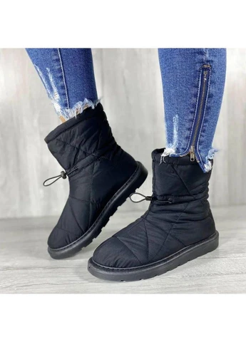 код 2227 женские зимние дутики -
