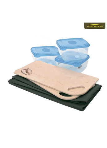 Термосумка туристична ТСТ-3у Acropolis (329740699)