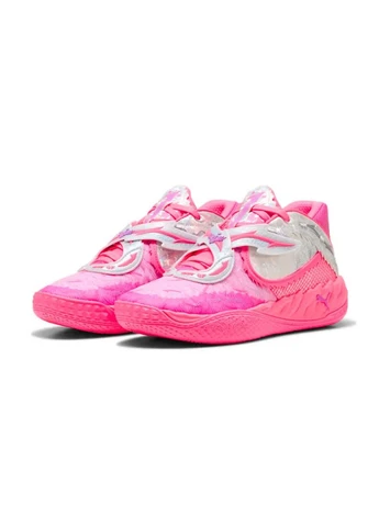 Рожеві кросівки mb.05 world tour pink 31212901 Puma