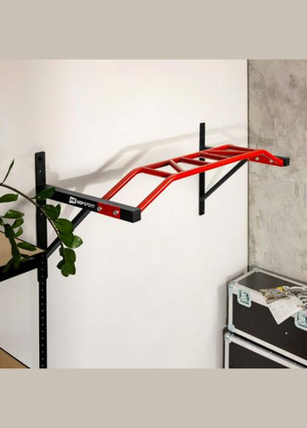 Турнік настінний мультихват HS-2002K із рукавичками Hop-Sport (301538847)