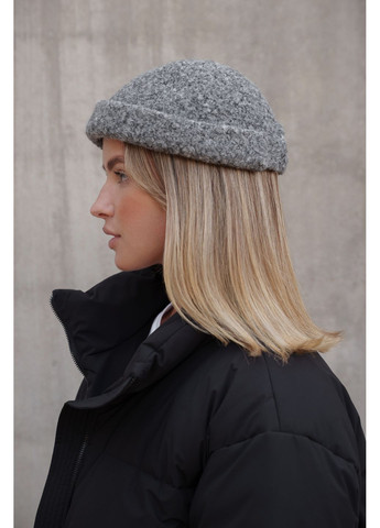 Жіноча Хутряна Кепка Докер Теді Dax Without (364670593)