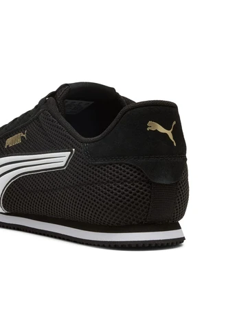 Черные всесезонные кроссовки st track sneakers unisex Puma