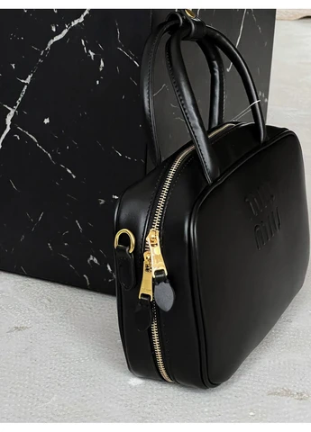 Сумка жіноча Сумка Top-Handle Bag чорний крос боді No Brand (322464644)
