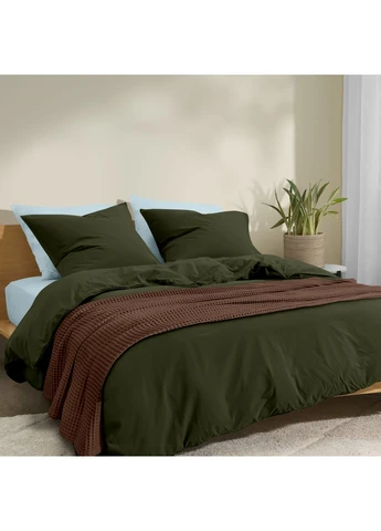 Плед покрывало 200х220 Mousse Waffle Weave (4822052438411) Cosas (393213021)