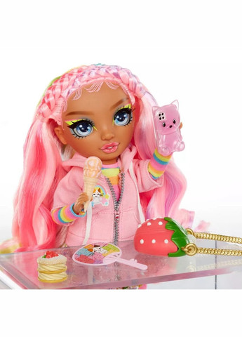 Лялька серії "Sparkle & Shine" - РОЗЕТТА (з аксесуарами) Rainbow High (315153349)