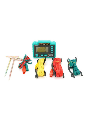 Тестер опору заземлення (Мегаомметр) MH14 Aneng (371633129)