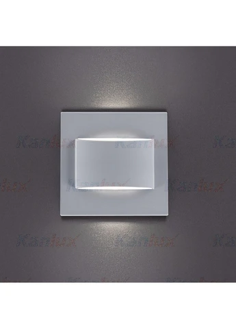 Світильник сходинковий ERINUS LED LL GR-NW 33331 Kanlux (402478512)