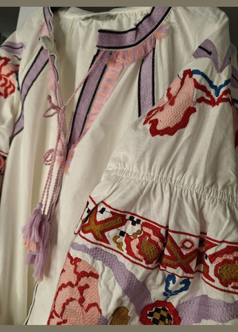 Жіноча вишиванка Чароцвіт ESQ 5164 (303898875)